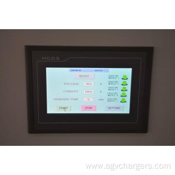 AGV Intelligent Fast Automatic Battery Charging Chargers